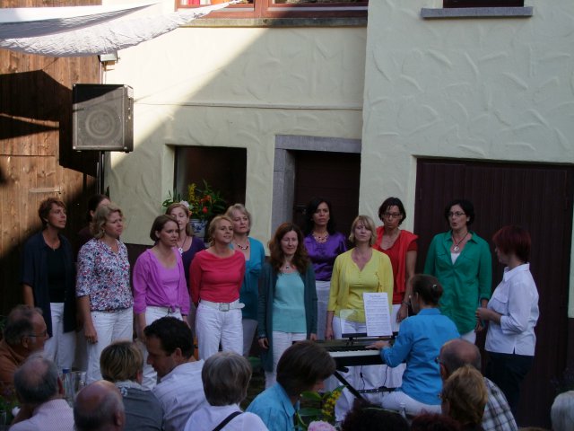 Eine kleine Hofmusik 22.6.2013 011